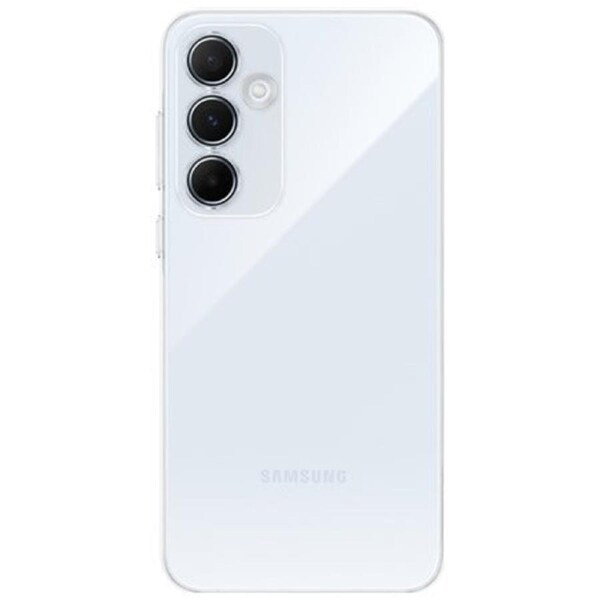 Samsung Clear Case for Galaxy A55 5G - Transparent