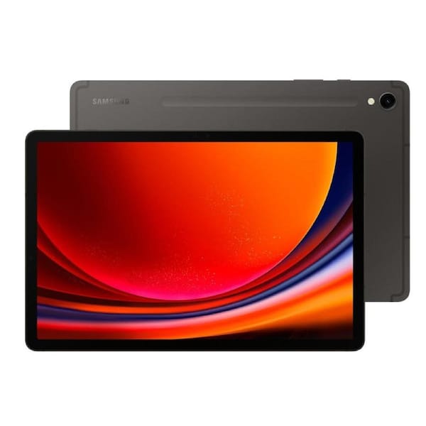 Samsung Galaxy Tab S9 Wifi 128GB - Graphite Grey