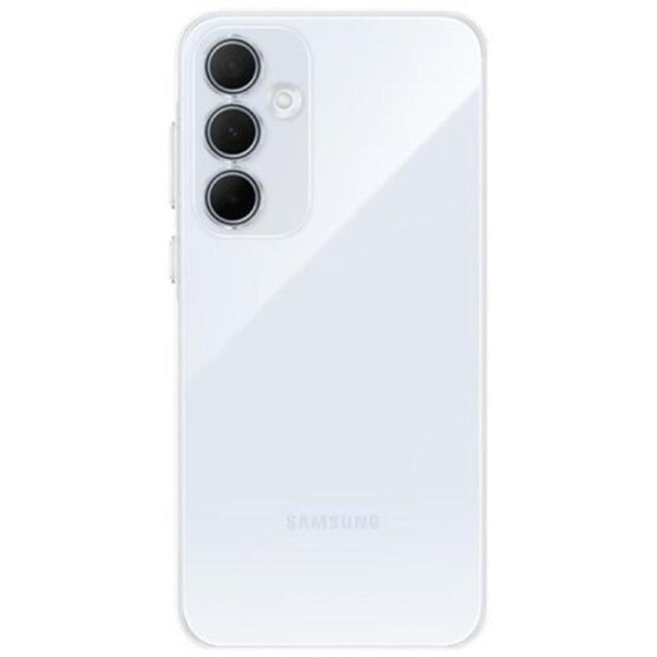 Samsung Clear Case for Galaxy A35 - Transparent