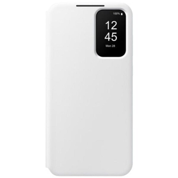 Samsung Smart View Wallet Case for Galaxy A35 - White