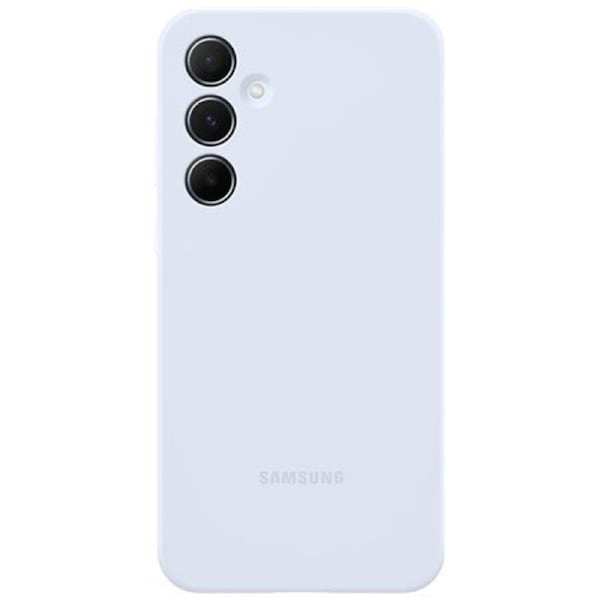 Samsung Silicone Case Galaxy A55 5G - Light Blue