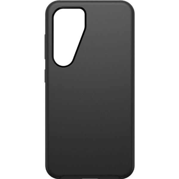 OtterBox Symmetry Case for Samsung Galaxy S24 - Black