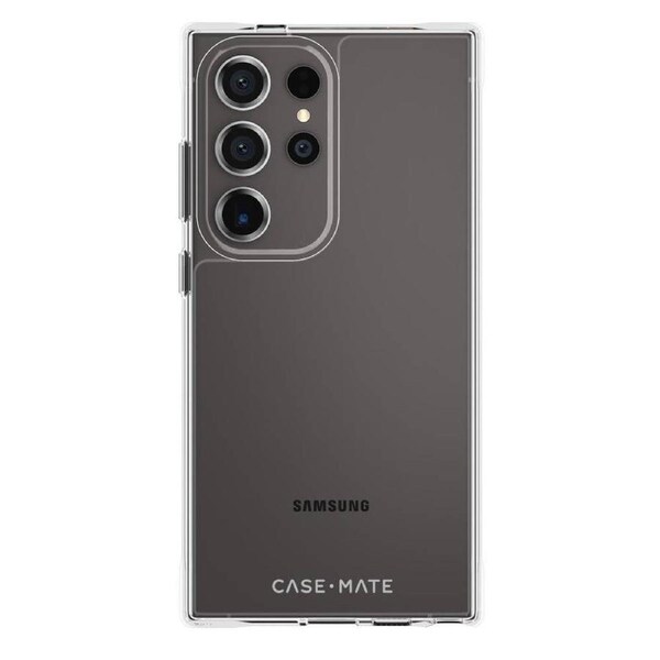Case-Mate Tough Case for Samsang Galaxy S24 Ultra- Clear