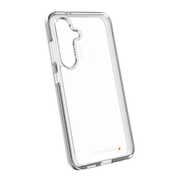 EFM Aspen D3O BIO Case Armour Samsung Galaxy S24+ (S24 Plus) Clear