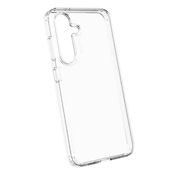 EFM Zurich Case Amour Samsung Galaxy S24 Plus Clear