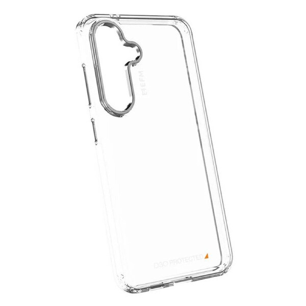 EFM Volta D3O BIO Case Armour Samsung Galaxy S24+ (S24 Plus) Clear
