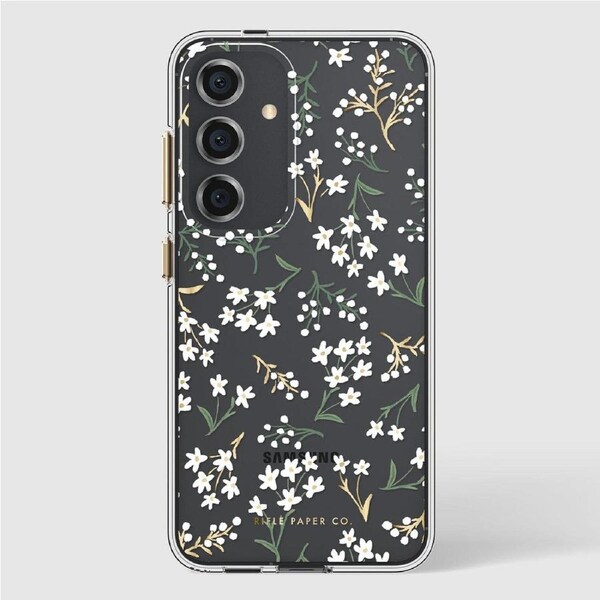 Case-Mate Rifle Paper Co Case Samsung Galaxy S24 Petite Fleurs