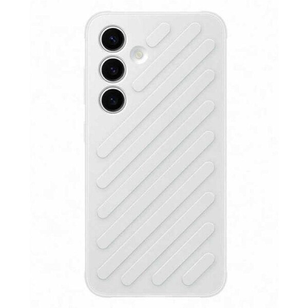 Samsung Shield Cover for Galaxy S24 - Light Grey