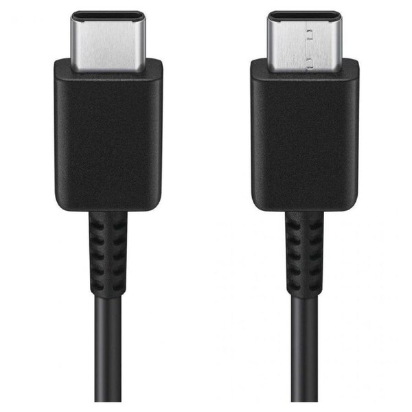 Samsung 5A USB-C to USB-C Cable 1.8 meter Cord 100W - Black