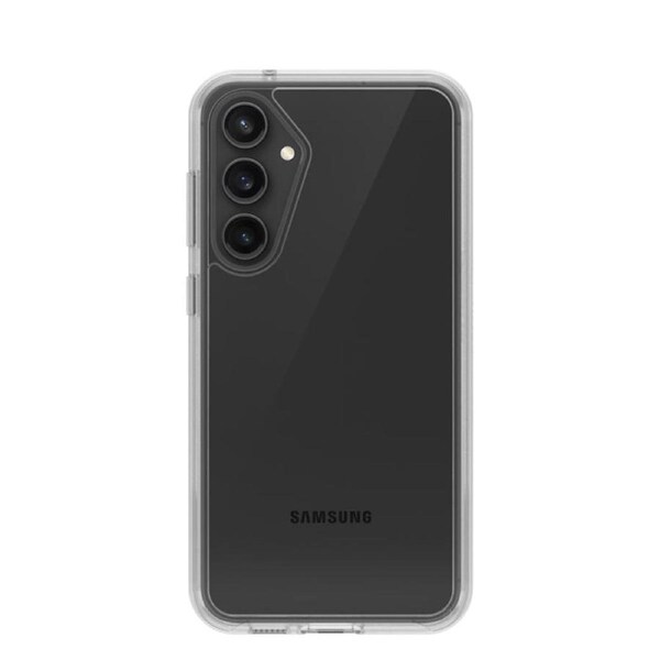 OtterBox Symmetry Clear Case for New Samsung S23 FE 5G - Clear