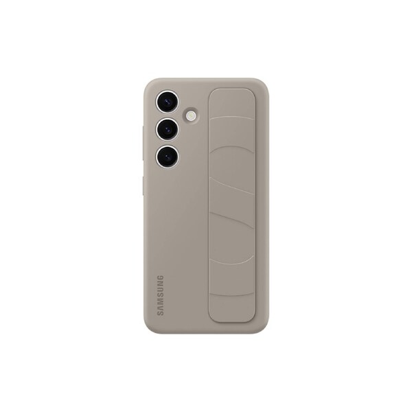Samsung Standing Grip Case for Galaxy S24 - Taupe