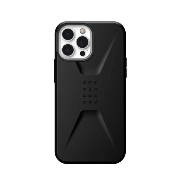 UAG iPhone 13 Pro Max Civilian Black