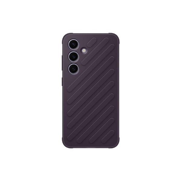 Samsung Shield Case For Galaxy S24 - Dark Violet