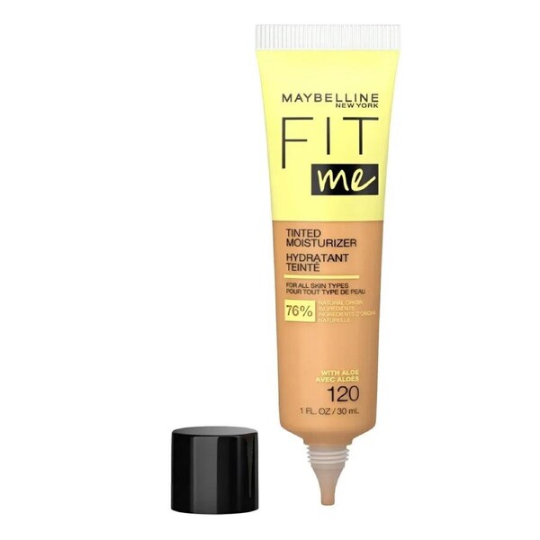 Maybelline Fit Me Tinted Moisturizer - 120