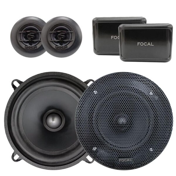 Focal Auditor ASE130 100W 5" Component Speakers