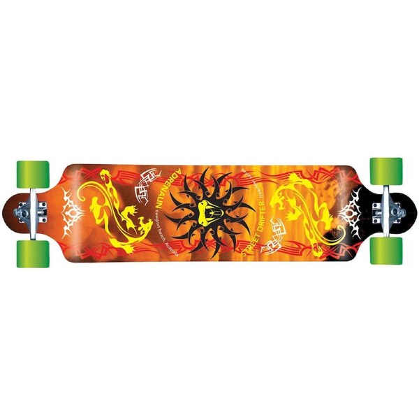 Adrenalin Freerider Drifter Street Skateboard 38 Inch