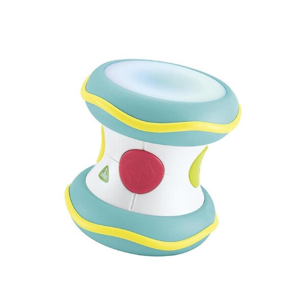 ELC Light & Sound Drum Interactive Kids/Childrens Toy 9m+