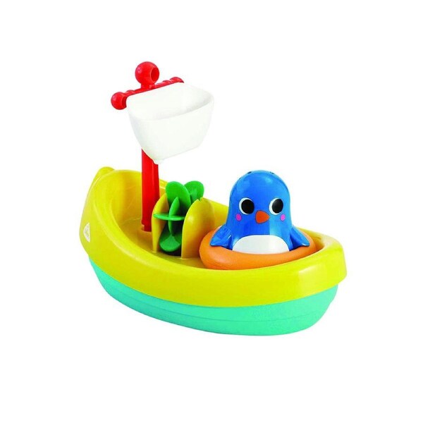 ELC My Little Bathtime Boat Kids/Childrens Play Toy 12m+