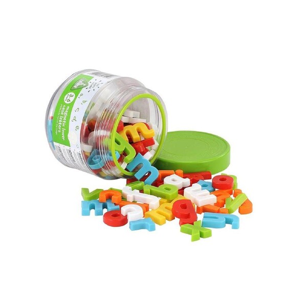 ELC Magnetic Letters Lower Case Childrens Spelling Toy 3y+