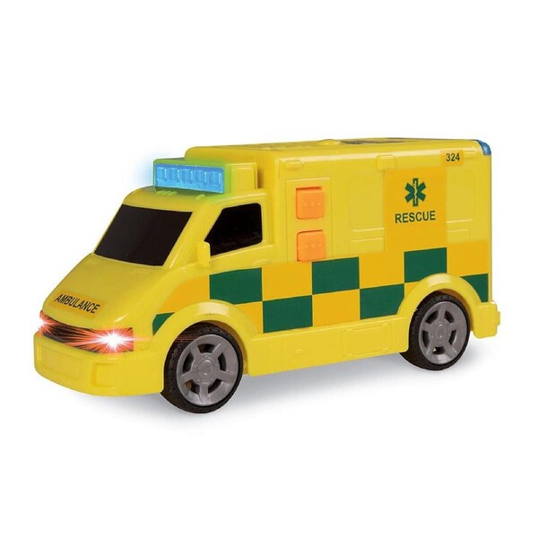 ELC Happyland Lights & Sounds Ambulance Childrens Toy 2y+