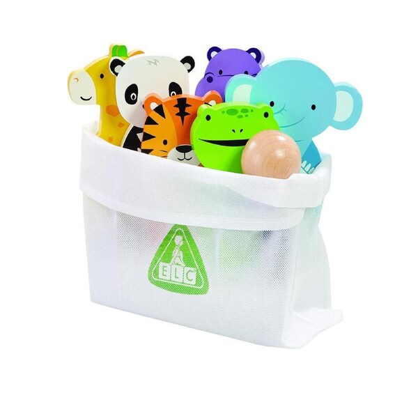 ELC Wooden Skittles Set Kids/Childrens Fun Play Toy 3y+