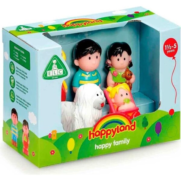 ELC Happyland Family Kids/Childrens Interactive Toy 18m+