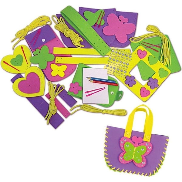 Galt First Sewing Kids/Childrens Activity Kit Interactive Toy Playset 5y+