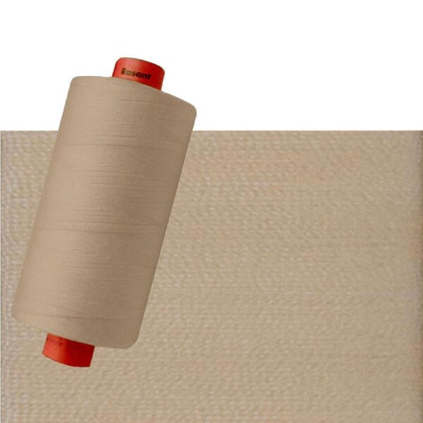 Rasant Sewing Thread 120 #0475 VERY LIGHT BEIGE 1000m Sewing & Quilting