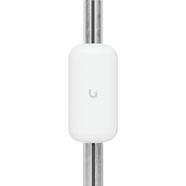Ubiquiti Fiber Strain Relief Kit, UV-resistant, Pole or Wall-mountable