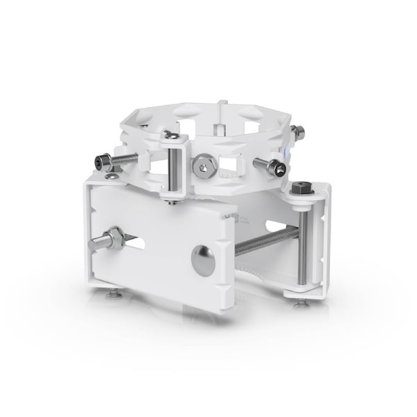 Ubiquiti Wave AP Micro Mount Corrosion-resistant Pole Mount, Supports Up