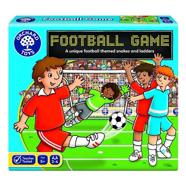 Orchard Game Football Game Kids/Childrens Educational Fun Play Toys 5+