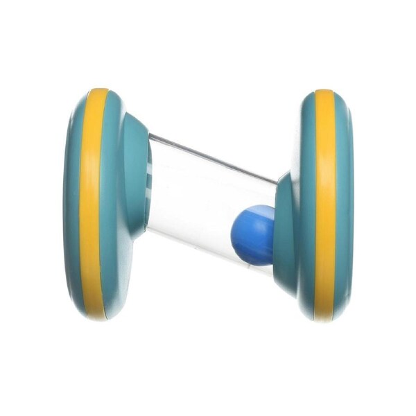 Halilit Tummy Time Rattling Spinning Tubes Kids/Childrens Pretend Play Toy 3m+