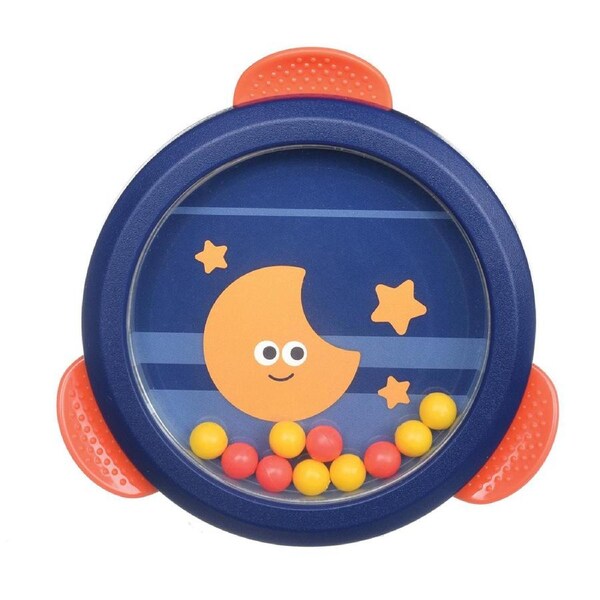 Halilit Tummy Time Muscial Rock N Roll Kids/Childrens Pretend Play Toy 3m+