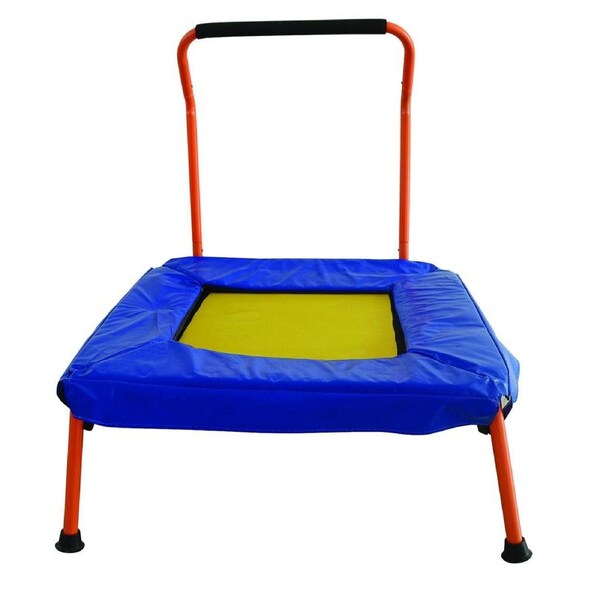 Orbit Easy Stow Fold Up Junior Jumper Kids/Childrens Outdoor Play Toy 3+