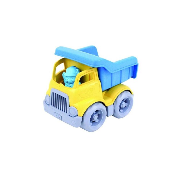 Green Toys Construction Dumper Kids/Childrens Fun Toy Vehicle Playset 2+