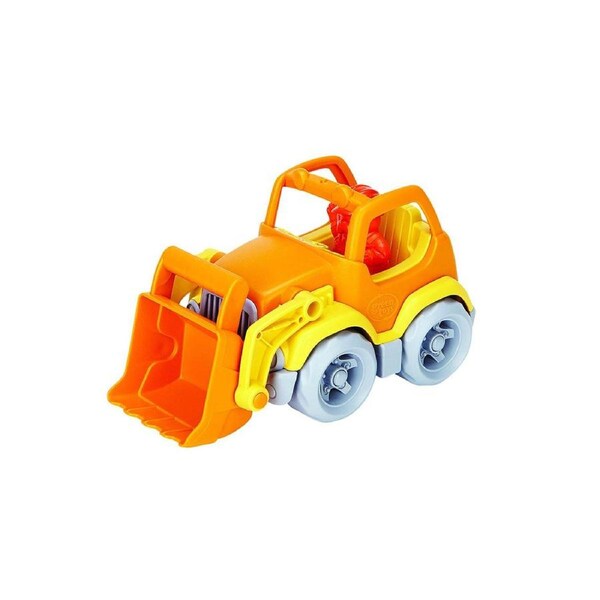 Green Toys Construction Scooper Kids/Childrens Fun Toy Vehicle Playset 2+