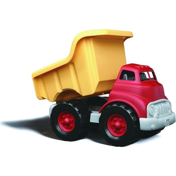 Green Toys Dump Truck Kids/Childrens Fun Toy Hauling Vehicle Playset 1+