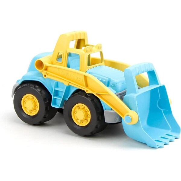 Green Toys Loader Truck Kids/Childrens Fun Toy Dumping Vehicle Playset 1+