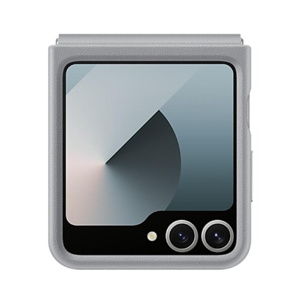 Samsung Kindsuit Case for Galaxy Z Flip6 - Grey