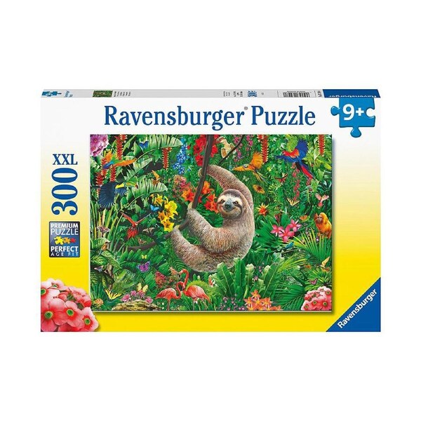 300pc Ravensburger Slow-mo Slo Kids/Childrens Jigsaw Puzzle Play Toy 9+