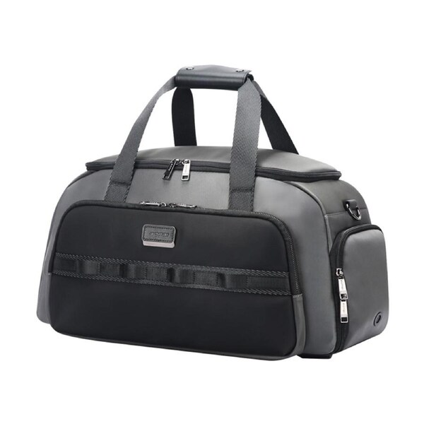 BOPAI Waterproof Foldable Cross-body Travel Gym Sport Duffel Luggage Hand Bag