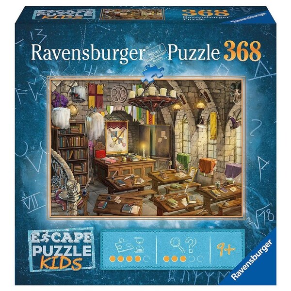 368pc Ravensburger Kids Escape Magical Mayhem Jigsaw Puzzle Play Toy 9+
