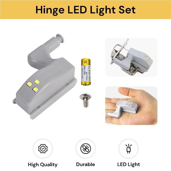 Hinge LED Light Set