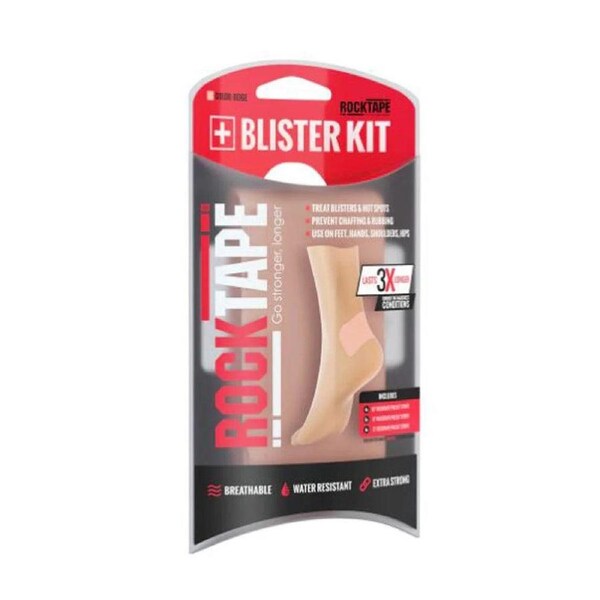ROCKTAPE BLISTER KIT BEIGE