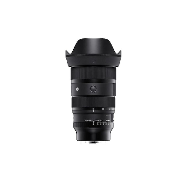 Sigma 28-45mm f/1.8 DG DN Art Lens for L-Mount