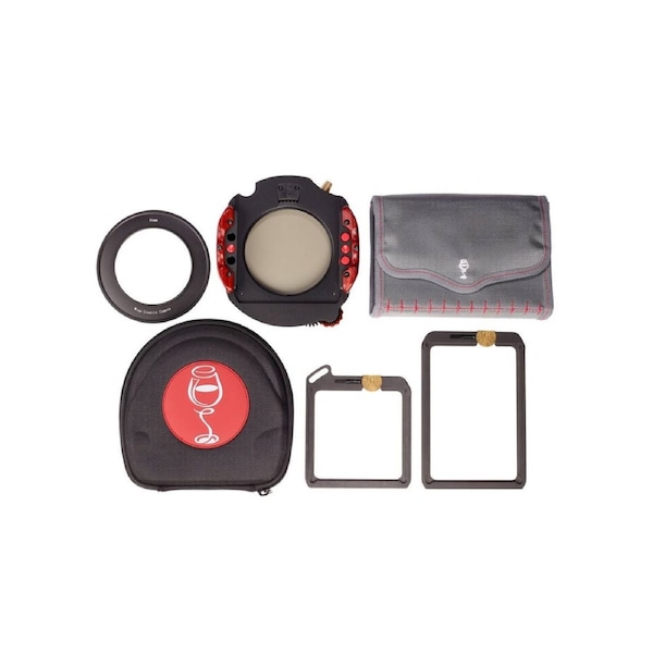 Wine Country 100mm Filter Holder Kit, with Polarizer, No Adapter