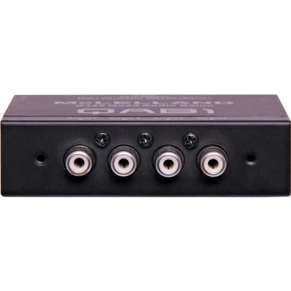 Dynalink 4 Channel Audio UTP Extender Balun