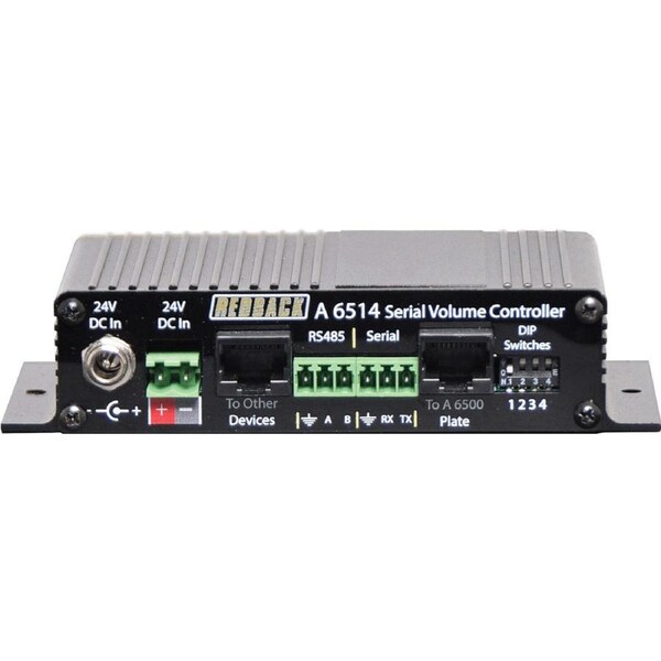 Redback Dual Serial Volume Controler
