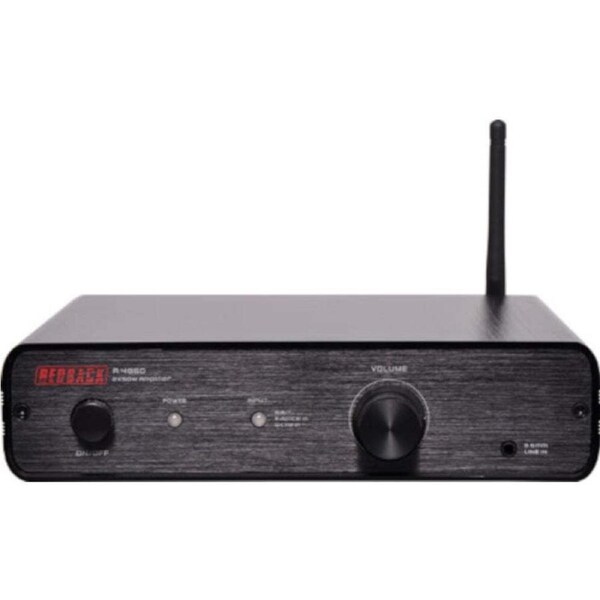 Redback Watt Bluetooth Amplifier 2 x 50