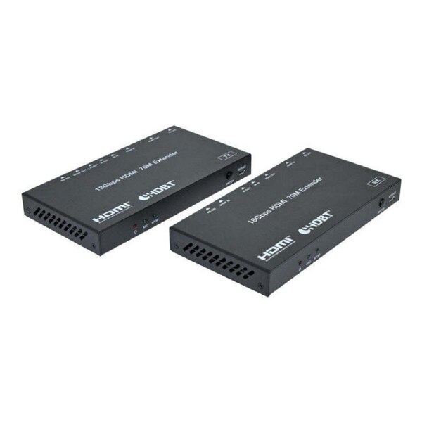 HDMI & Infra Red ARC HDBaseT Cat5e6 Extender UTP Balun